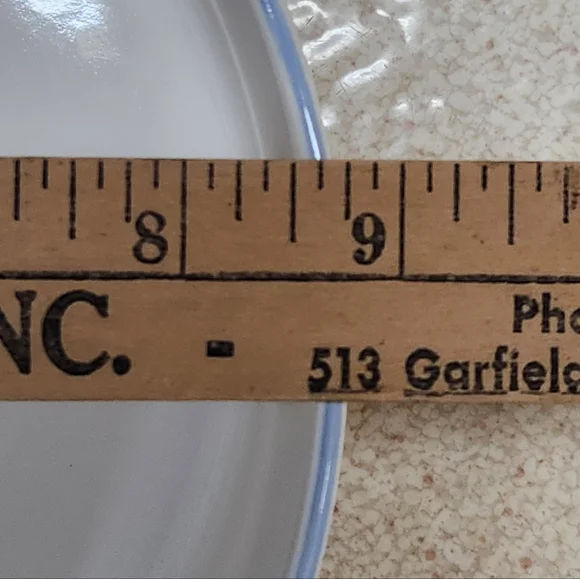 🌼 Pfaltzgraff Summer Breeze 2 Qt Covered Casserole – Vintage Stoneware Charm - Picture 4 of 11